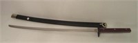Samurai Sword made of 440 Stainless Steel with