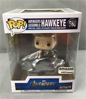 Funko pop Avengers assemble Hawkeye 586 Amazon