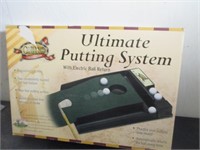 Automatic Putting Green