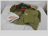 Vtg Boy Scout Uniforms