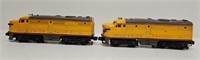 Train - Lionel #2023 UP Alco Diesel AA Units