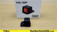 Holosun EPS Optic. NEW in Box. Enclosed Green Dot