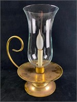 Baldwin Electric Candle Lamp