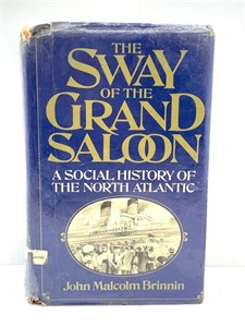 The Sway Of The Grand Saloon By