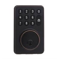 HONEYWELL DIGITAL DEADBOLT $80