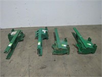 (Qty - 4) Greenlee Puller Mounts-