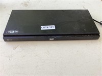 LG DVD PLAYER BP620