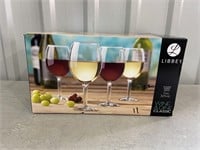 11 Wineglasses