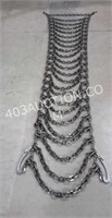 Heavy "Ladder-Style" Chains 10' x 2'