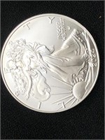 2024 Silver Eagle