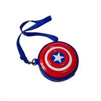 Captain America Kids Messenger Bag
