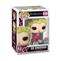 FUNKO - 348 - POP Rocks Ed Sheeran  Bad Habits