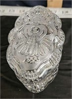 Waterford crystal powder dish