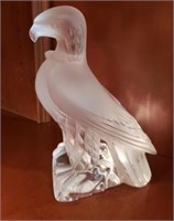 Patriotic Lalique Liberty Eagle