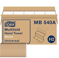 Tork Universal MB540A Multifold Paper Hand Towel,