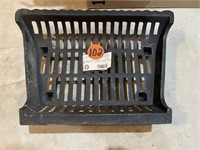18 Inch Cast Iron Zero Clearance Grate