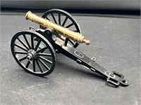 Civil war model cannon