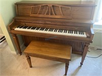 Baldwin 125th Anniversary Upright Piano