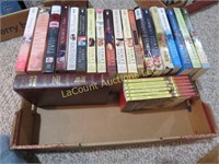 assorted books good condition Beverly Lewis