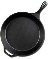 CAST IRON PAN 15 IN