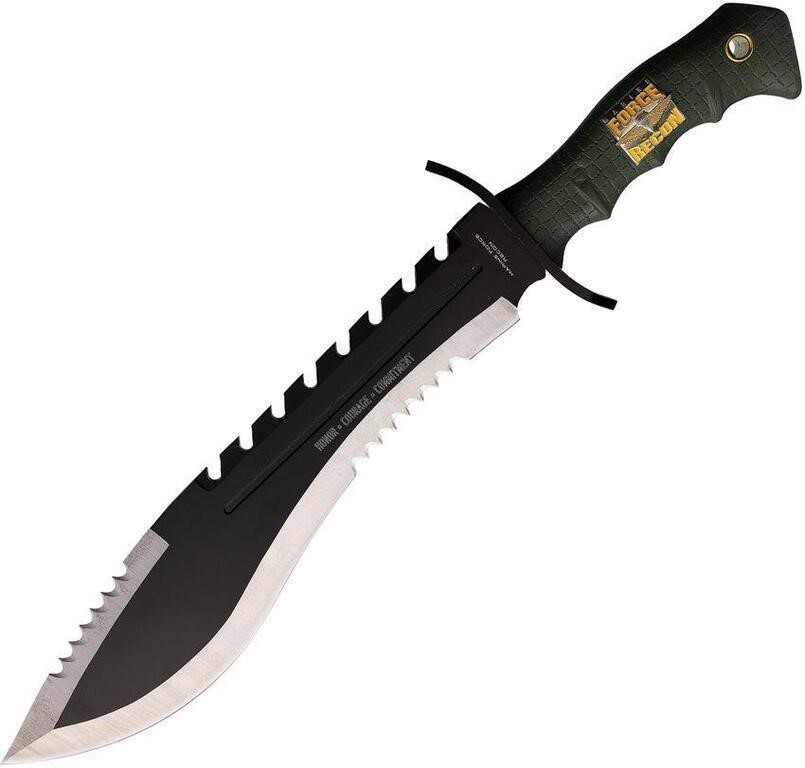 United Cutlery USMC Kukri Machete