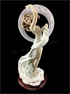 Lladro Porcelain La Danza Figurine #1836