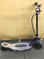 Razor Electric Scooter - Working no charger