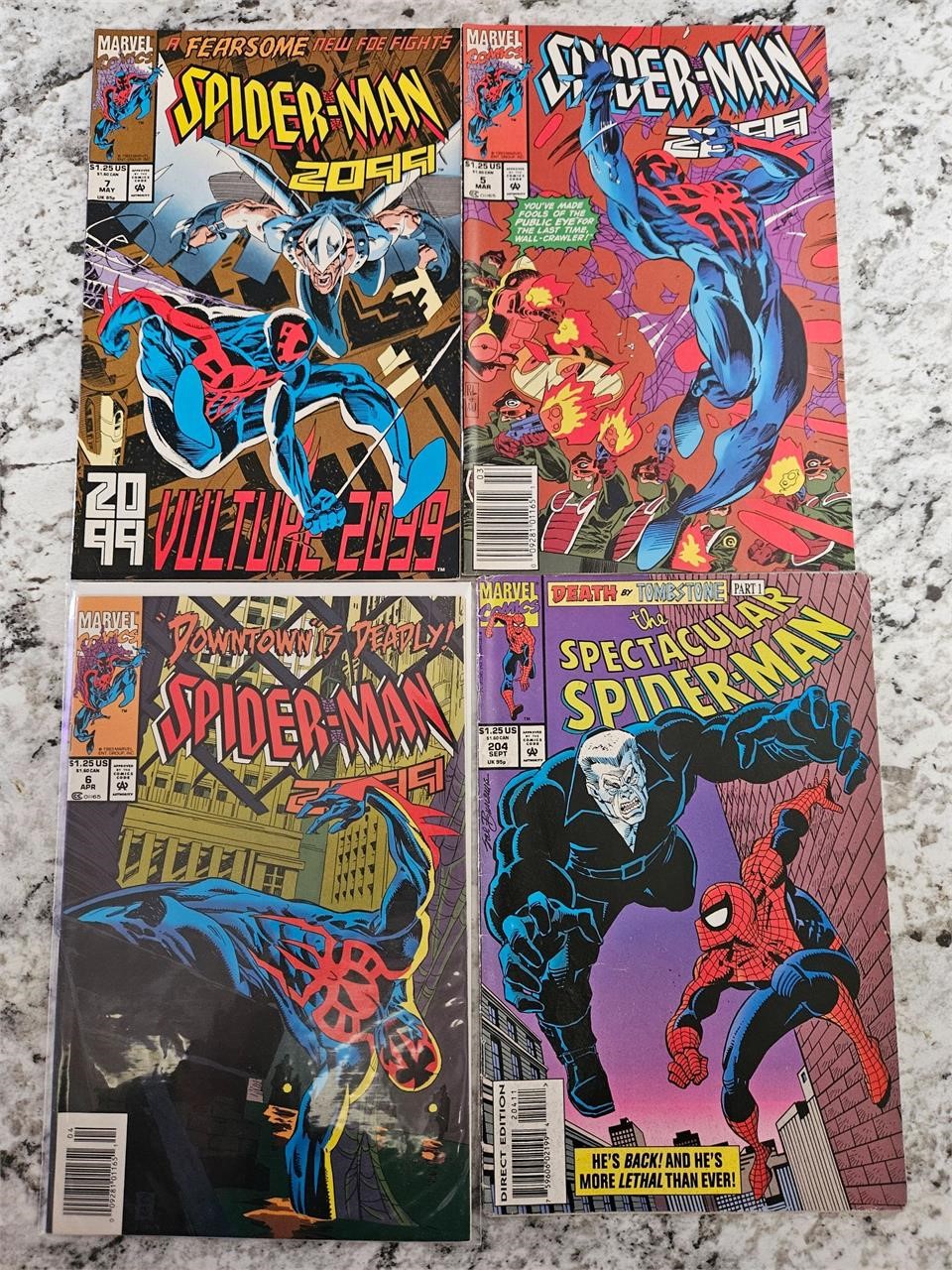 Comicbook Collection Auction #6 June 20th 2024