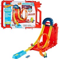 (N) Hot Wheels Track Builder Unlimited Playset Fue