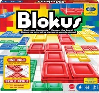 (N) Mattel Games Blokus Game