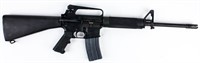 Gun Olympic Arms MFR Semi Auto Rifle in 5.56MM