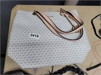 MICHAEL KORS PURSE, GENTLY USED