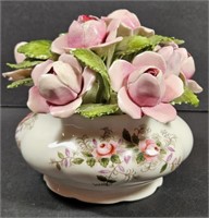 Royal Albert Lavender Rose Flower Bouquet