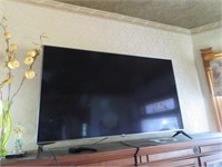 52" LG TV WITH REMOTE