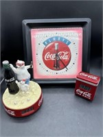 Coca-Cola Clocks