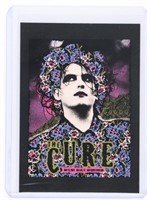THE CURE MUSIC CARD