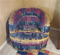 FUN Curved Back, Swivel Chair (matching 238a)