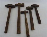 Hammers including Ball Peen