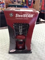 GE steel beam lantern