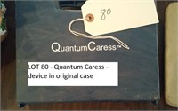 Quantum Caress device w orig case