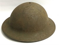 WWII U.S. M1917A1 Kelly Helmet
