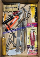 Mixed Lot of Tools