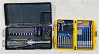 Toolrich Drill & Driver Set & Craftsman Driver