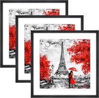 Picture Frame Set of 3