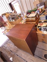 Wooden Cabinet