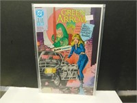 Green Arrow #7 DC Comic