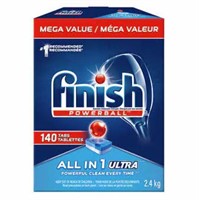 Finish Powerball Dishwasher Detergent, 2.4 kg