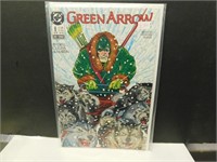 Green Arrow #8 DC Comic