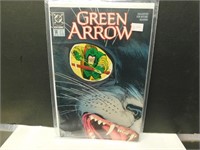Green Arrow #14 DC Comic