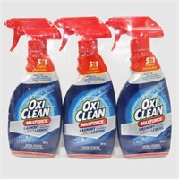 3-Pk OxiClean MaxForce Stain Remover